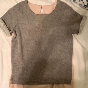 Dress up or dress down blouse